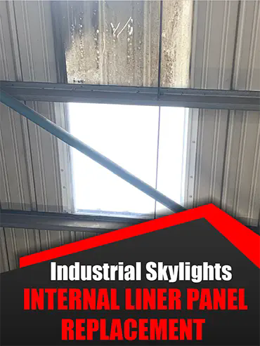 Skylight Repairs Runcorn