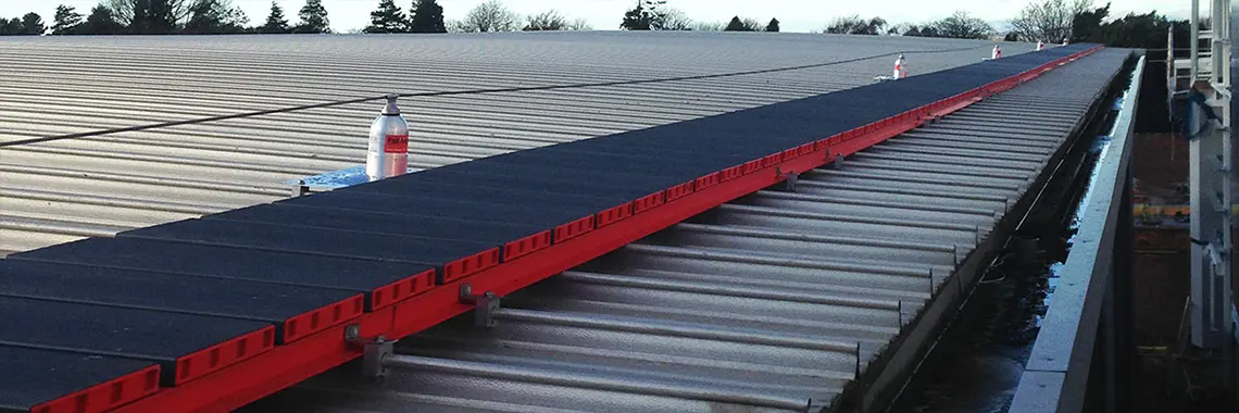 Industrial Roof Walkways Runcorn