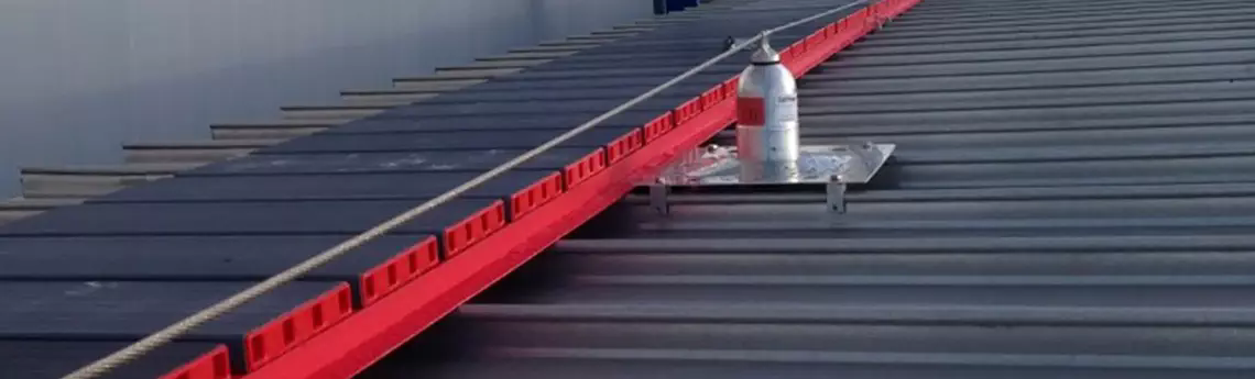 Roof Walkway Inspection Systems Runcorn