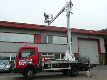 Commercial roofing projects Runcorn